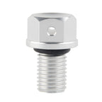 Magnetic Oil Drain Plug Bolt for Yamaha YZ250F WR250F WR450F (2001–2018)