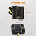Stator & Regulator Rectifier for Honda CBR1000RR (2004–2007) 31120-MEL-013