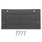 Front License Plate Bracket for Land Rover Range Rover Sport (2018–2022)