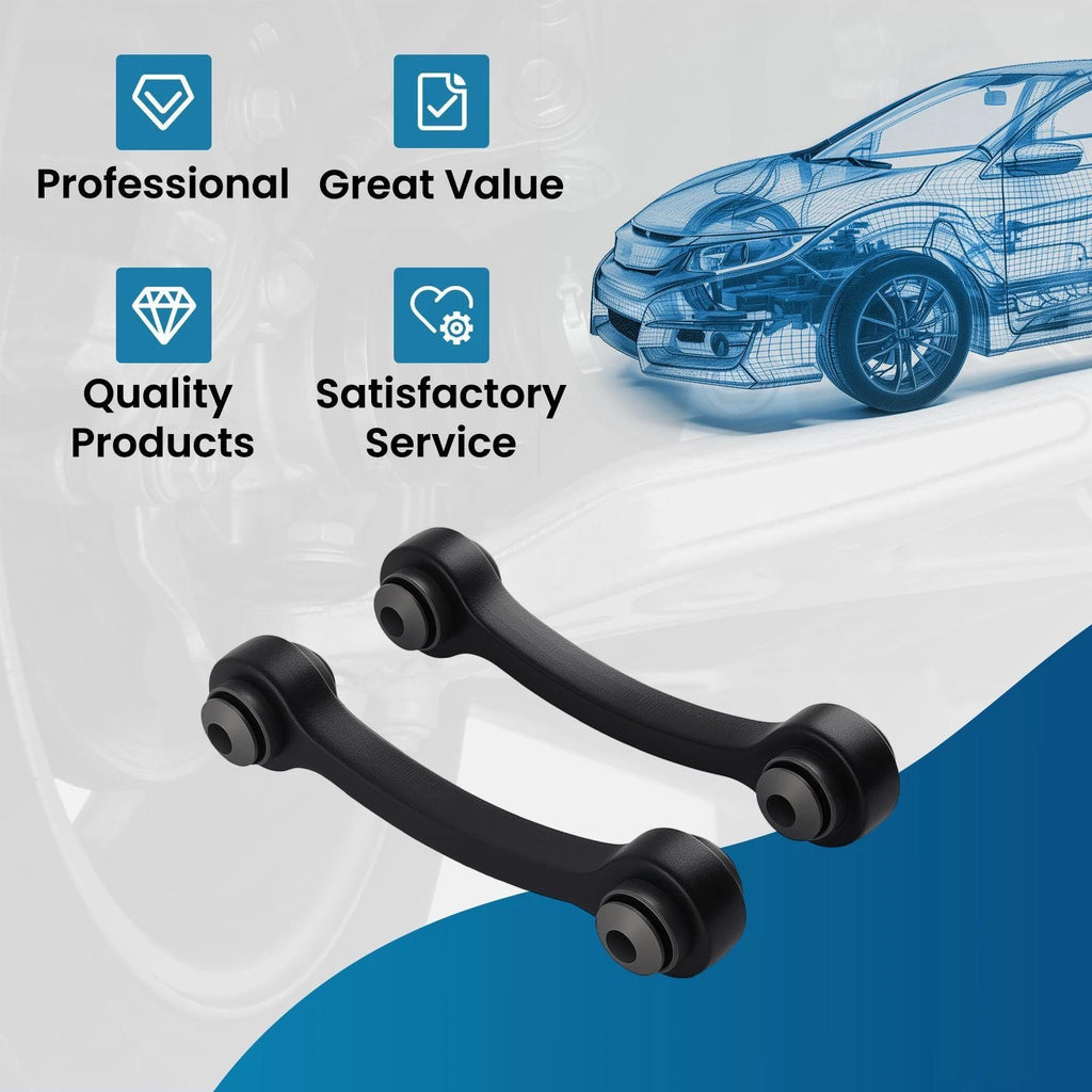 Rear Upper Control Arms for Buick Enclave Traverse (2008–2017)