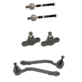 Mevotech Supreme Tie Rods & Lower Ball Joints Kit for Forte L4 (2014–2020)