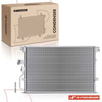 A/C Condenser with Bracket for Chevrolet Equinox (2005)