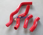 Silicone Radiator Hose for Kawasaki KLX250 1993-2010 (93-10)