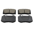 Set of 4 Bosch QuietCast Front Ceramic Brake Pads for MB W203 C209 A209 W211 W220