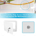 Access Hatch for RV Motorhome (194x165mm)