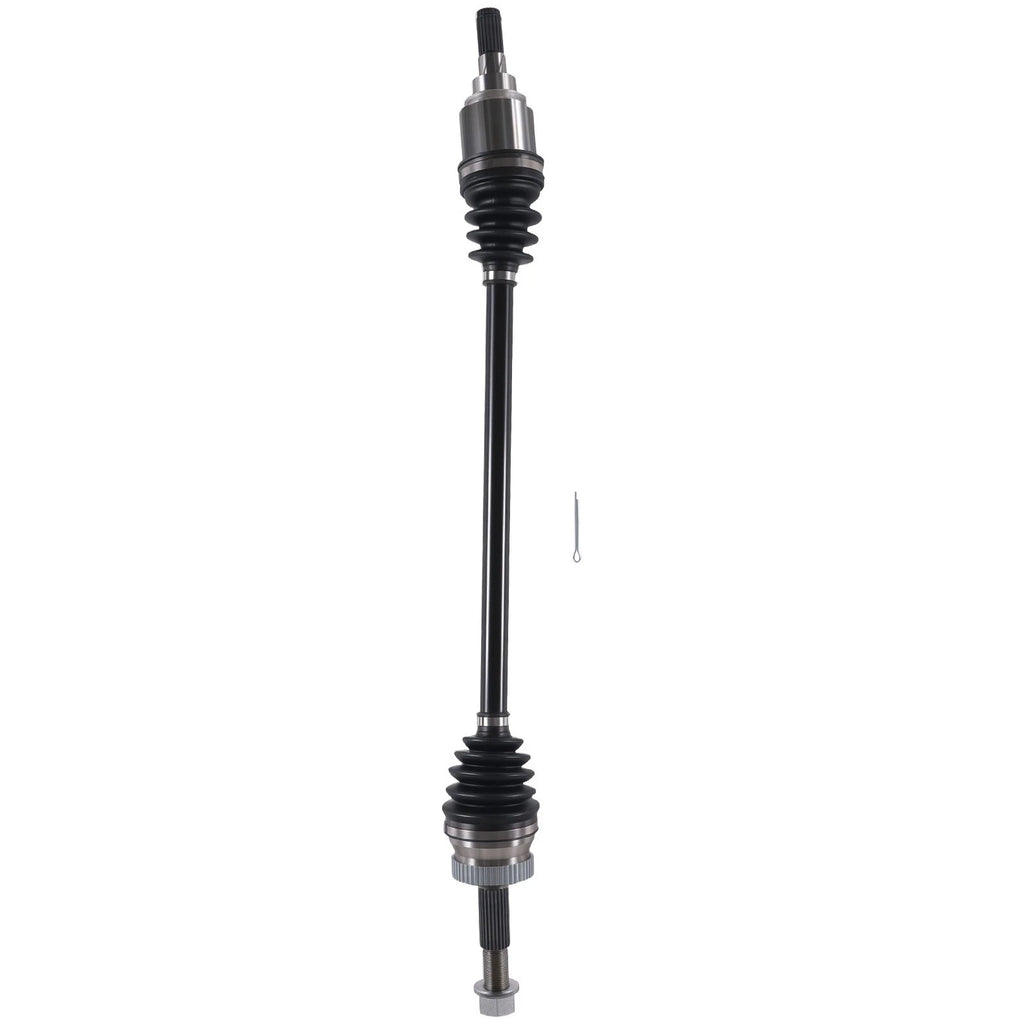1x CV Axle Shaft for Nissan Rogue/Rogue Sport (2014–2020)