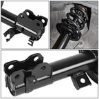 Front Strut with Coil Spring for Nissan Altima Maxima (2002–2008)