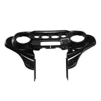 Inner Fairing Cover for Harley Electra Glide FLHX FLHT (2014–2024) Black Denim