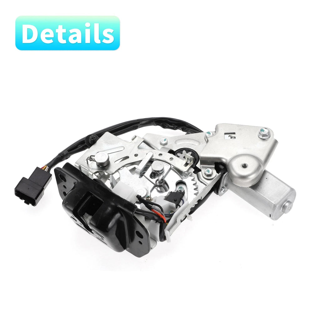 Rear Liftgate Door Lock Actuator Motor for Ford Flex (2009–2014) No. 7L1Z7843150B