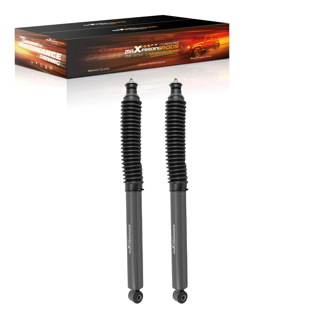 Front Shock Absorbers for Jeep Wrangler JK (2007–2018) 3-4.5" Lift