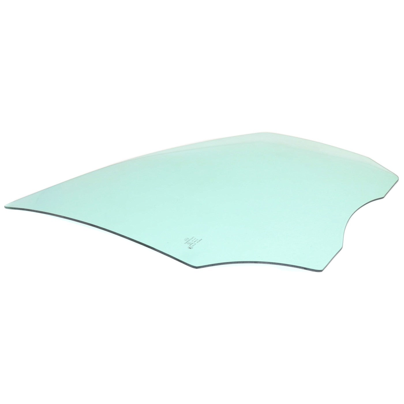 Front Passenger Door Glass for Ford F-150, Mark LT