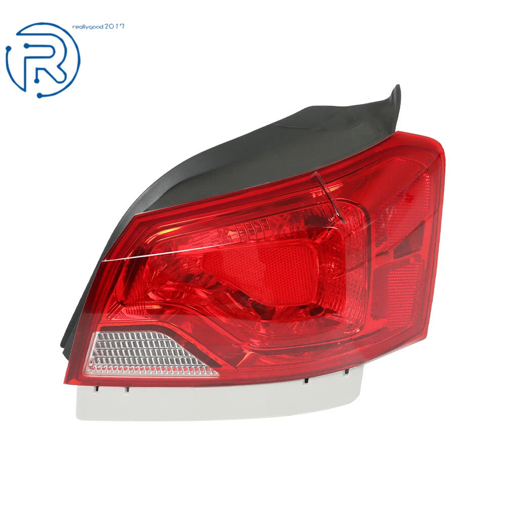 Right Tail Light for Chevy Impala (2014-2020) Outer Passenger Side