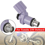 Fuel Injectors 6P2-13761-10-00 for Yamaha 250 Outboard