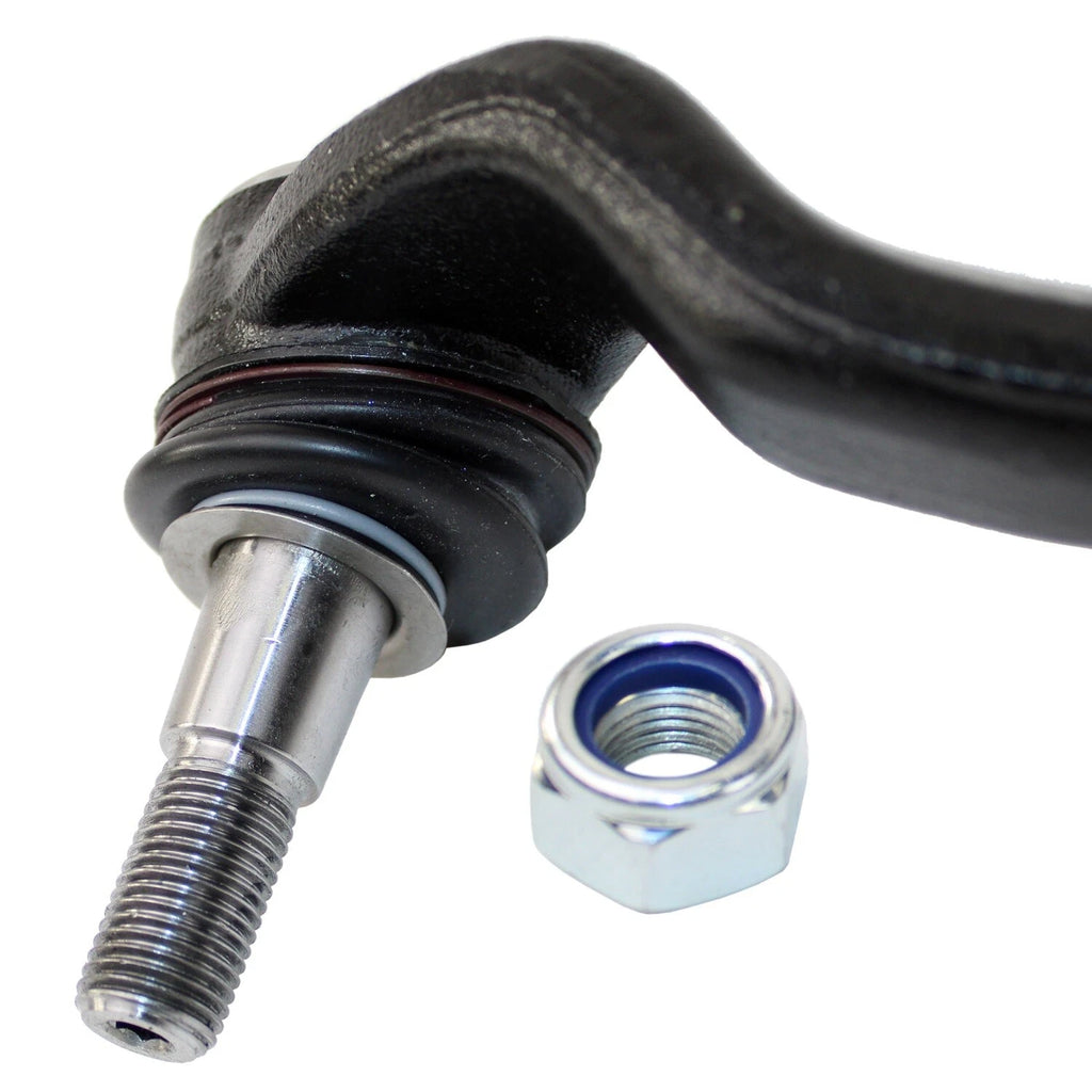 Set of 4 Inner & Outer Steering Tie Rod Ends for Mercedes W212 (2009–2016)