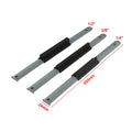3X Socket Storage Racks for Workspace Optimization