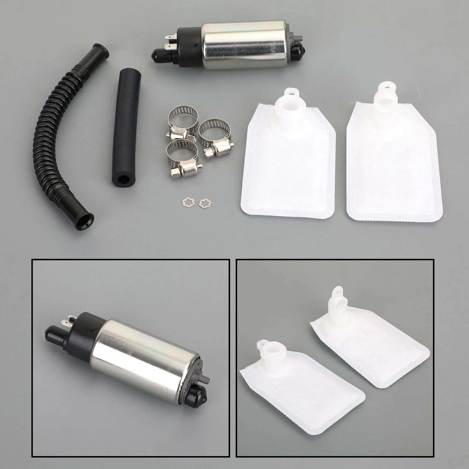 Fuel Pump & Strainer Kit for Aprilia RXV SXV 450 550 (2006–2015) AP9100416