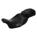Low-Profile Rider Seat for Harley Touring Road Glide King (2009–2023)
