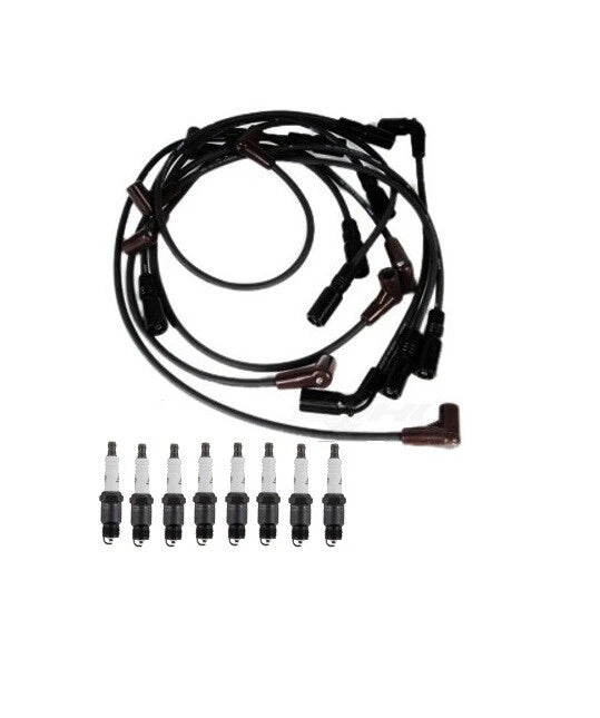 Ignition Wire Set for Chevy GMC V8 (ACDelco, 8 pcs)