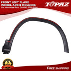 Front Left Wheel Arch Molding for Mercedes Benz GLB 250 (2020–2025)