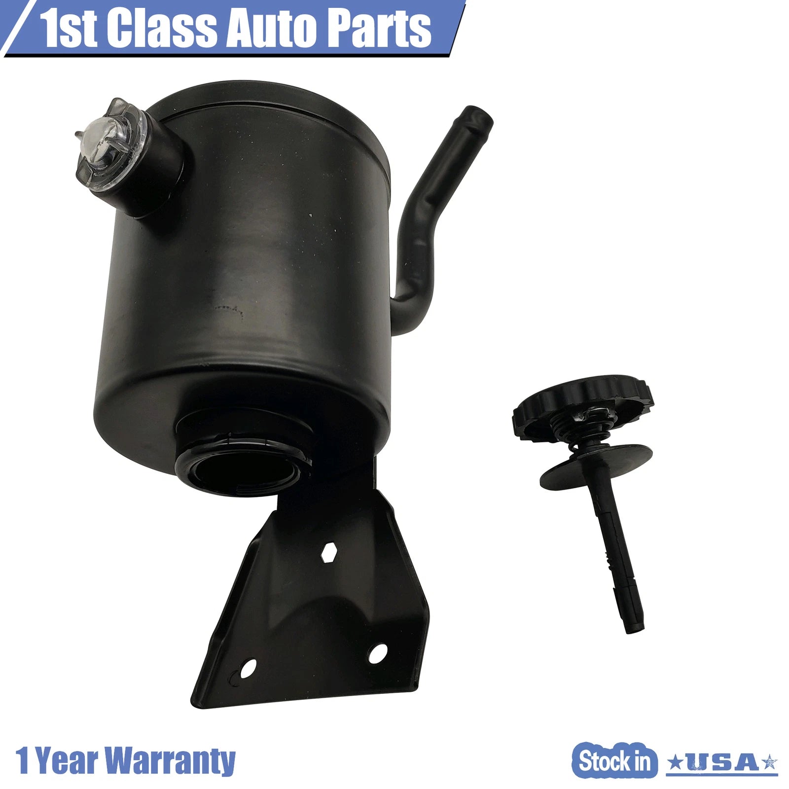 Power Steering Fluid Reservoir for GMC Savana Chevrolet Express (2014–2022)
