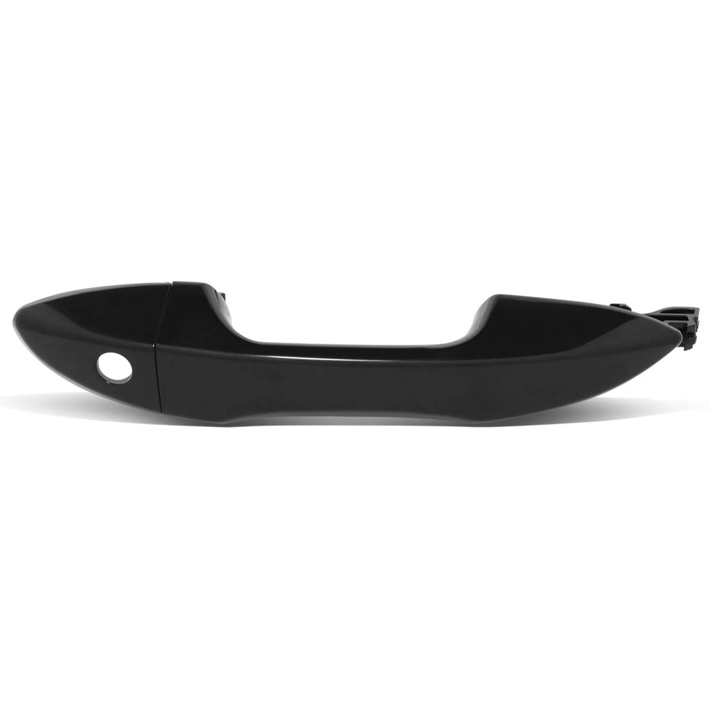 Front Bumper License Plate Mounting Bracket for Hyundai Accent (2018–2021)