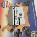 EBC Sintered Rear Brake Pads FA314R for Polaris Magnum Scrambler & Sportsman (1995–2004)