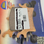 EBC Sintered Rear Brake Pads FA314R for Polaris Magnum Scrambler & Sportsman (1995–2004)