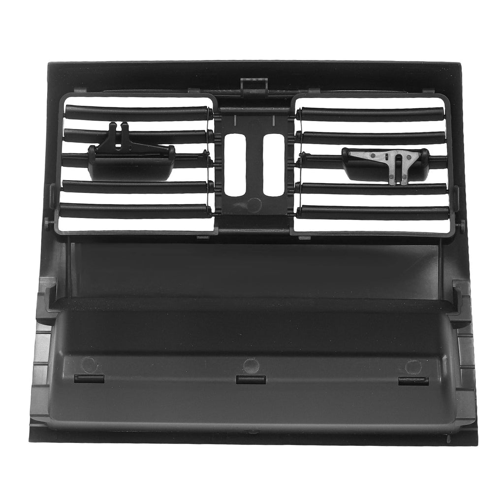 Rear Center Console Air Vent A/C Panel Cover for BMW 5 Series (2001–2010)