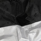 Motorcycle Cover XL for Universal Fit (230x95x125 cm) Waterproof UV Resistant