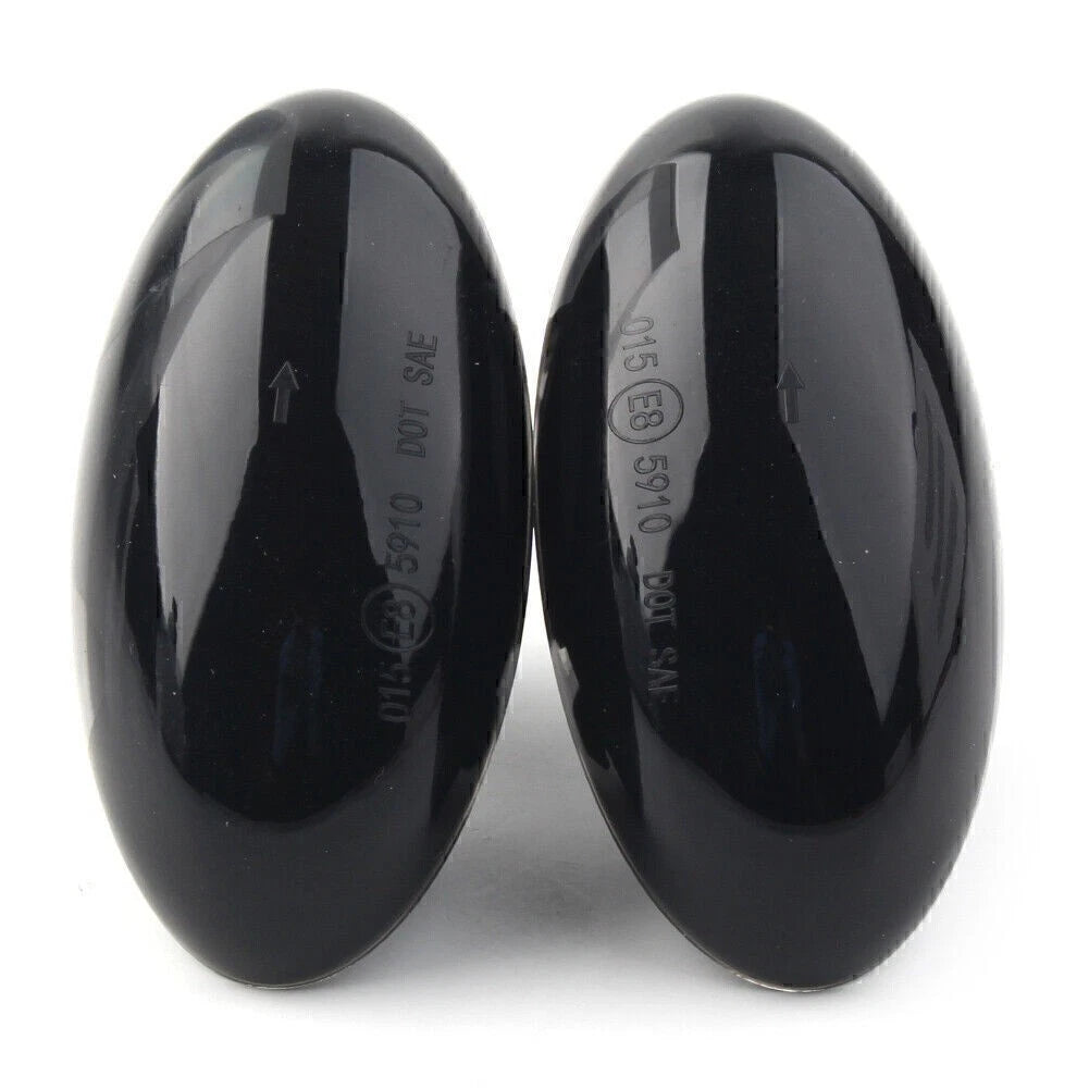 LED Dynamic Signal Side Marker Light for Peugeot 307 206 607 407 107, Citroen