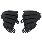Set of 2 Front Bumper Fog Cover for GMC Terrain Denali (2018–2021)