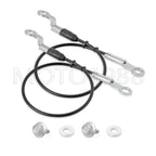 Tailgate Holder Cable Kit for Yamaha YXR 450 660 700 (2007-2020)