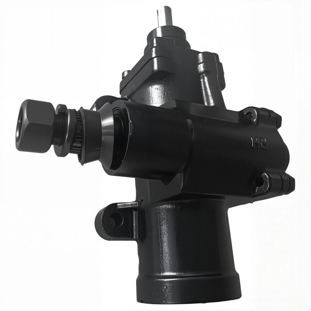 Power Steering Gear Box for Silverado 1500, Yukon, Sierra 1500 (1999–2006) 27-8412