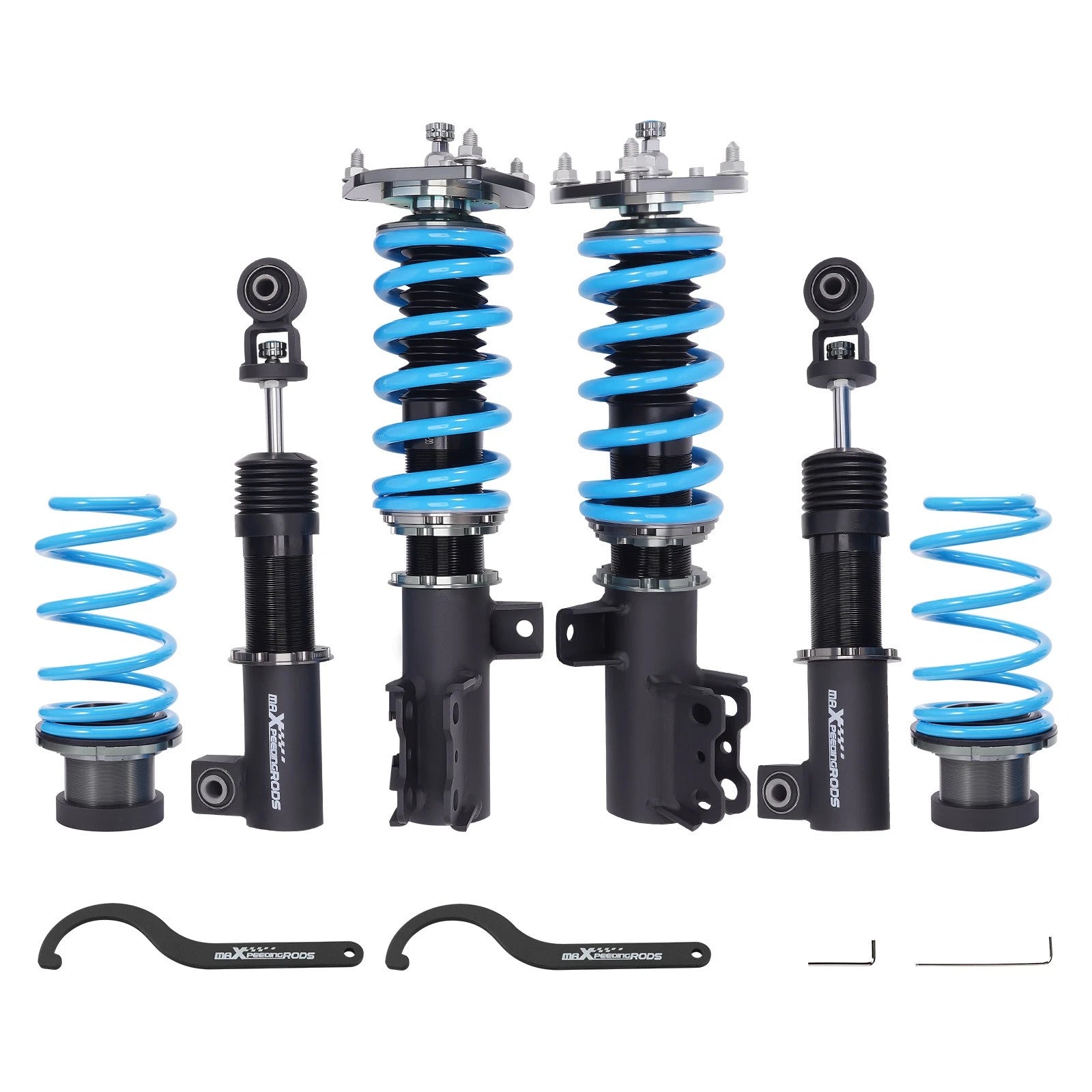 Coilovers Kit Shock Absorbers for Hyundai Veloster (2012–2018)