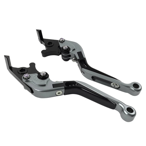 1 Pair Brake Clutch Lever CNC for Benelli TRK502/X BN302S (2015–2019)