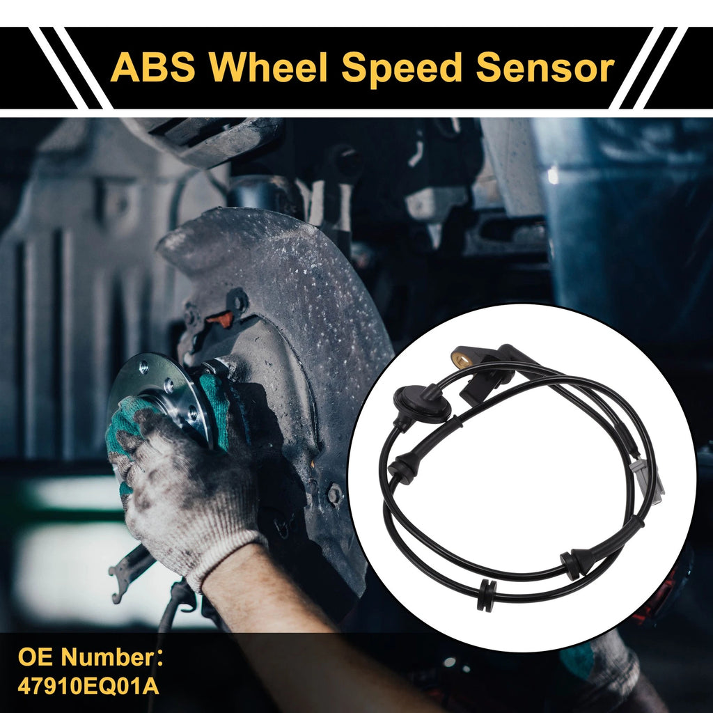 ABS Wheel Speed Sensor No. 47910EQ01A for Nissan X-Trail (2002–2007)