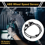 ABS Wheel Speed Sensor No. 47910EQ01A for Nissan X-Trail (2002–2007)