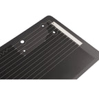 Tempered Rear Window Glass with Heat for Jeep Wrangler (2007-2010)