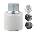 Locking Wheel Nut Key Bolt X for Audi