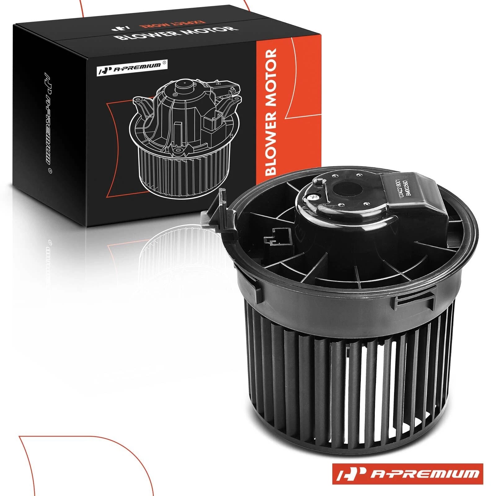 HVAC Blower Motor with Wheel Assembly for Nissan Juke (2011–2017)