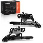 2X Hood Hinges for BMW F30/F35 320i 328d 328i 330i (2012–2019)