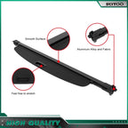 Cargo Cover for Jeep Grand Cherokee (2022–2024) 3 Row WL
