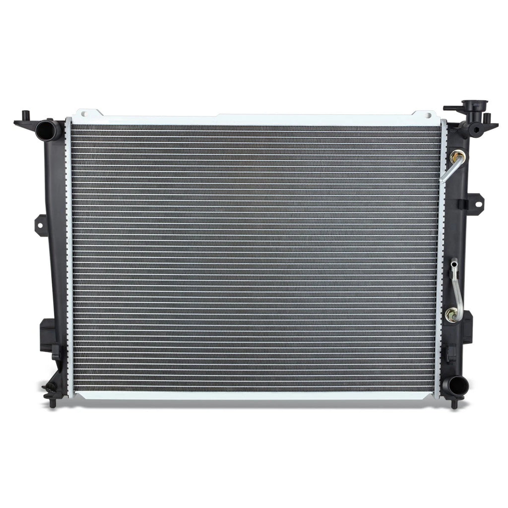 Cooling Radiator for Genesis Sedan 3.8L (2009–2010) DPI 13059