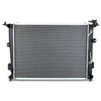 Cooling Radiator for Genesis Sedan 3.8L (2009–2010) DPI 13059