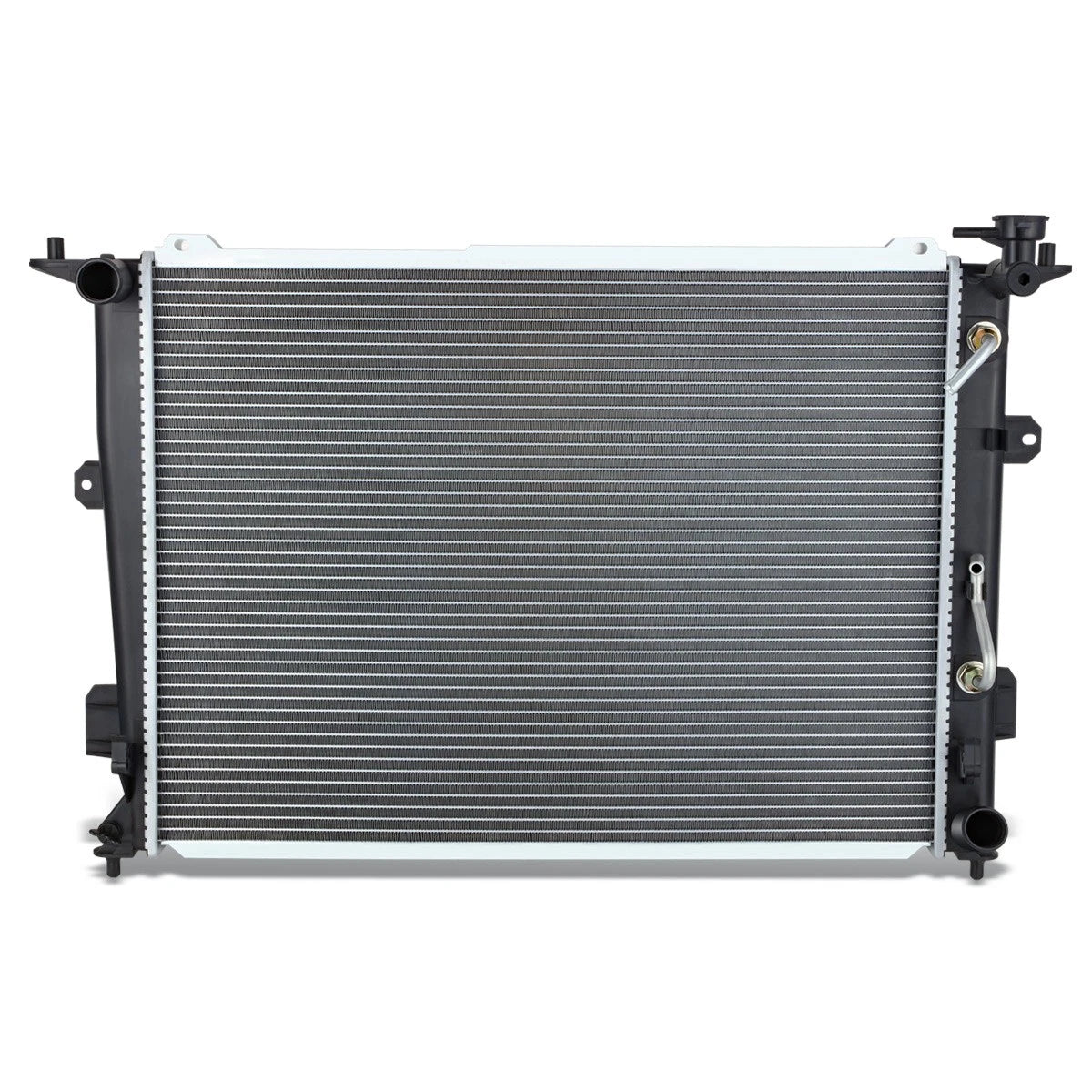 Cooling Radiator for Genesis Sedan 3.8L (2009–2010) DPI 13059