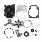 Water Pump Impeller Kit for Johnson Evinrude 40 48 50 60 HP (1979–1988) 439077 396933