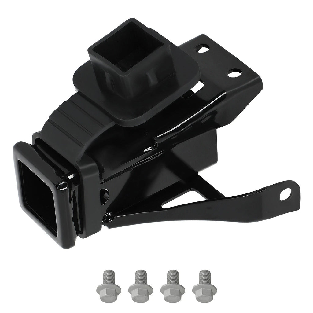 2" ATV Hitch Receiver for Yamaha Grizzly Kodiak 450 700 (2016–2023) Steel
