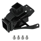2" ATV Hitch Receiver for Yamaha Grizzly Kodiak 450 700 (2016–2023) Steel