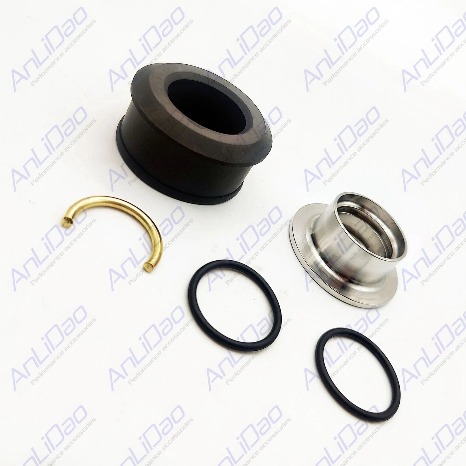 Carbon Ring Kit for Sea-Doo 1503 (4809-0223, 329202, 003-110-01K)
