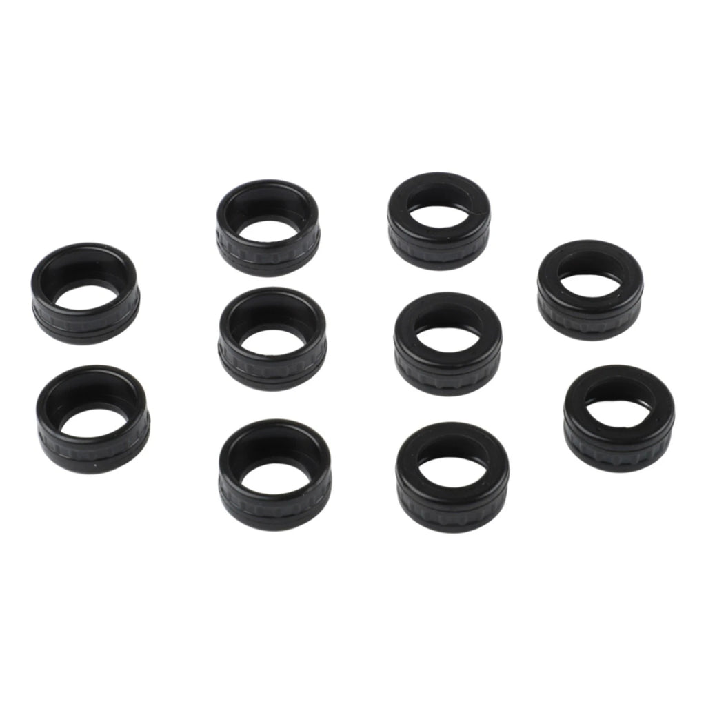 10X Rubber Sleeves for Angle Grinder Bearings